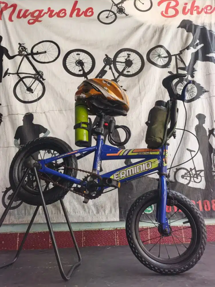 Sepeda Anak : ERMINIO