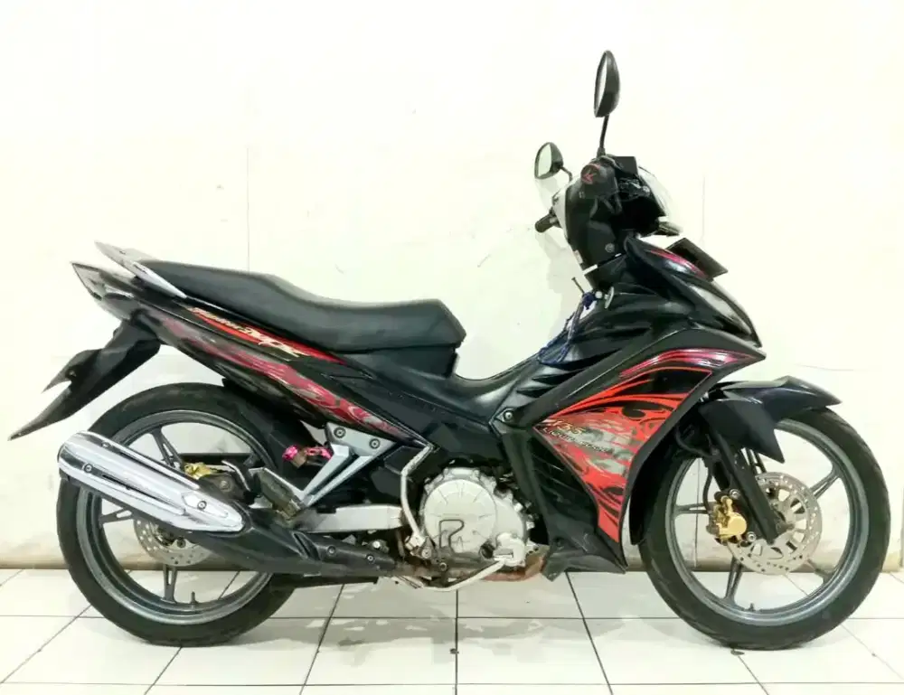 Yamaha Jupiter MX New 2013