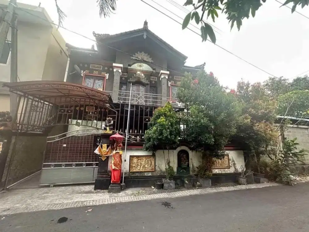 JUAL RUMAH PRIME DI LOKASI RENON