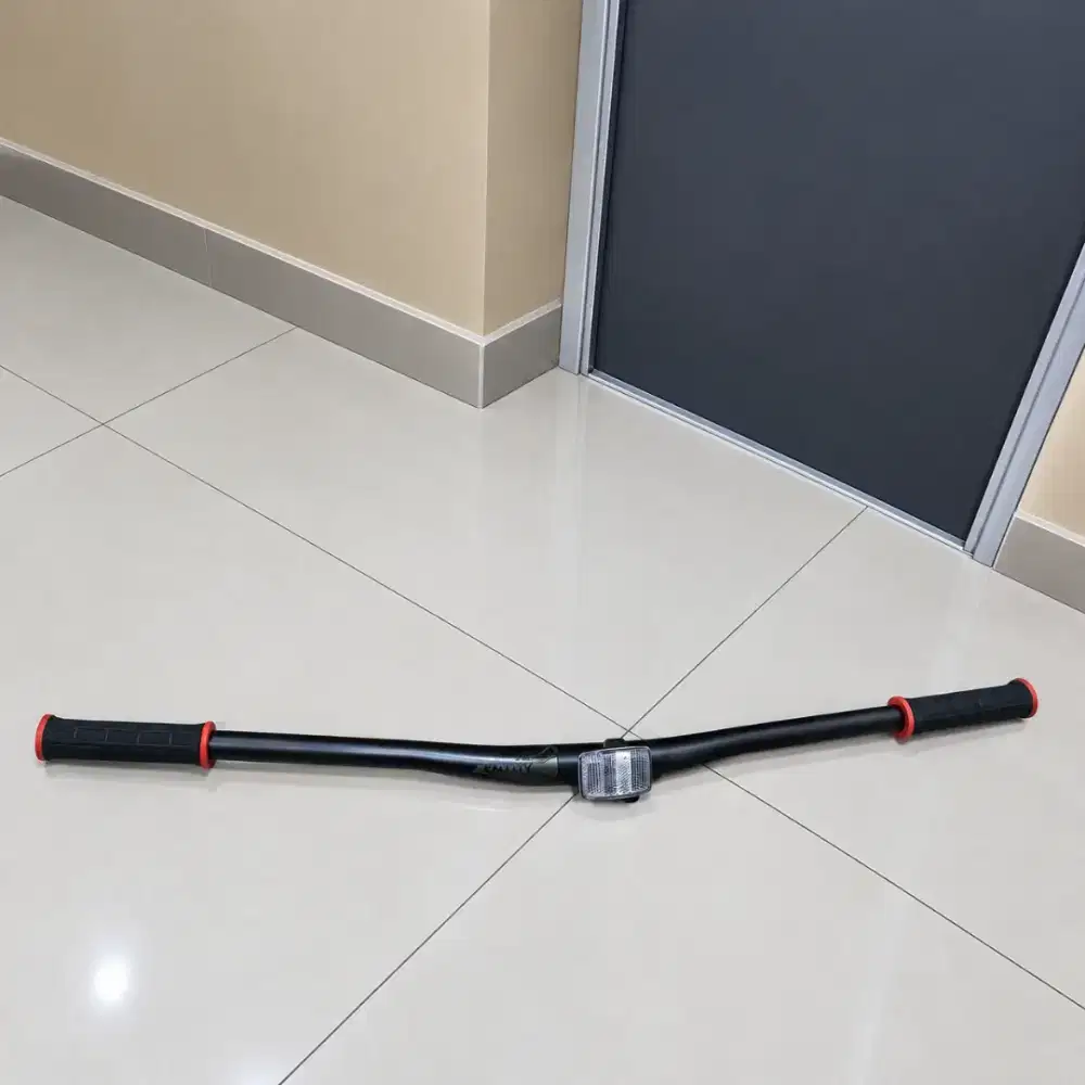 HANDLE BAR 31.8 MTB SECOND ALLOY ENTITY