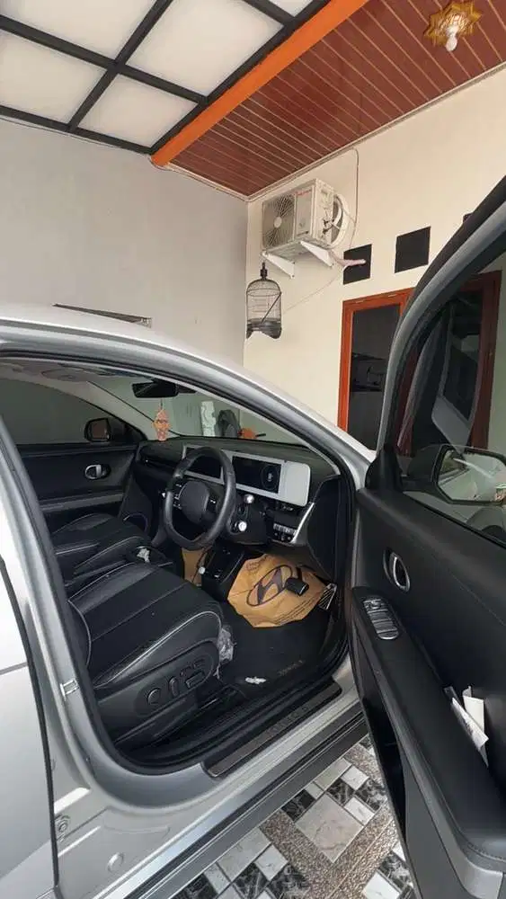 Hyundai Ioniq 5 2023 Listrik