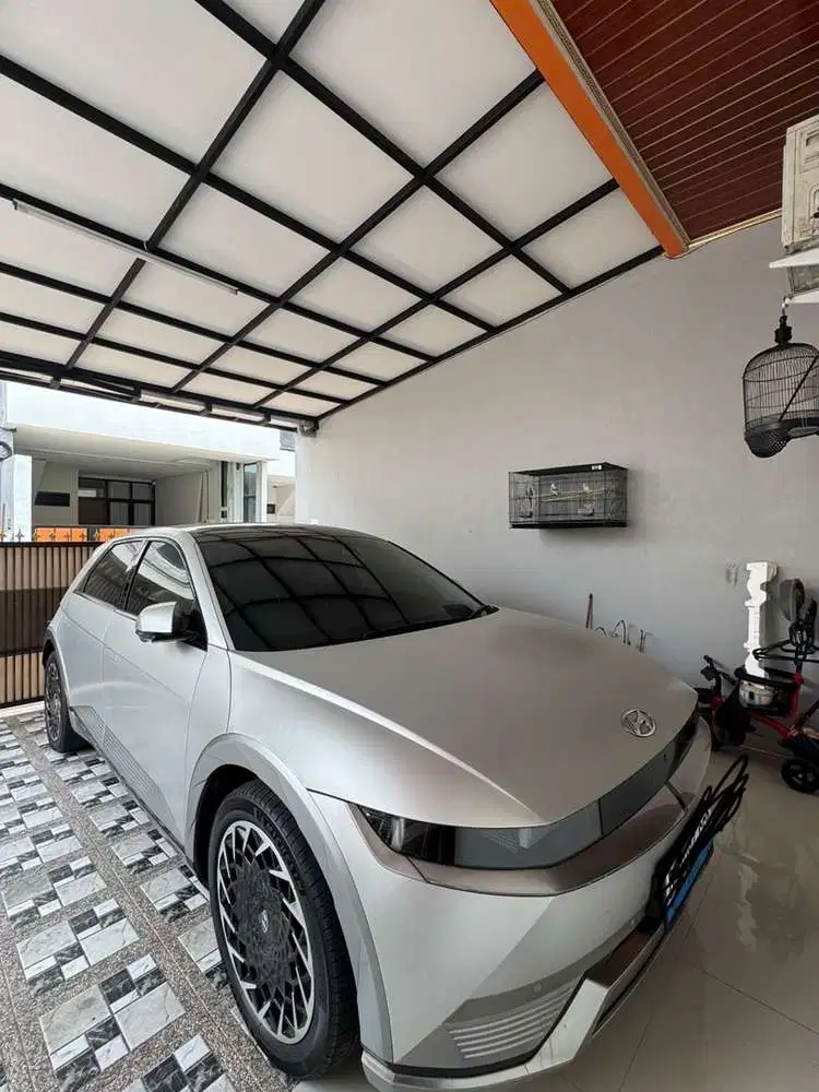 Hyundai Ioniq 5 2023 Listrik