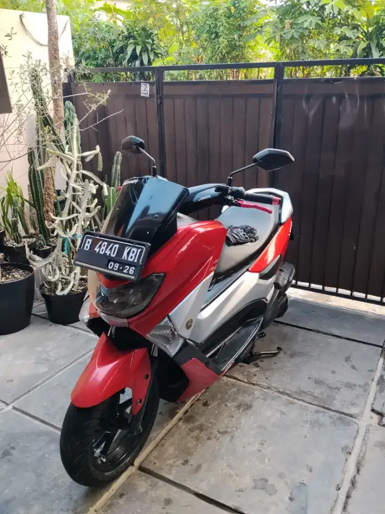 Yamaha nmax 2016