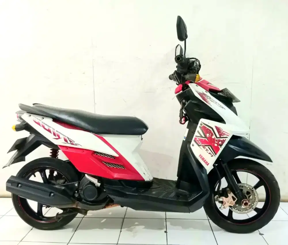 Yamaha X-Ride 2013