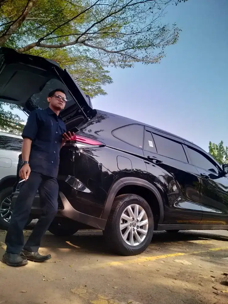 Cari pekerjaan driver, atau jasa trilen driver