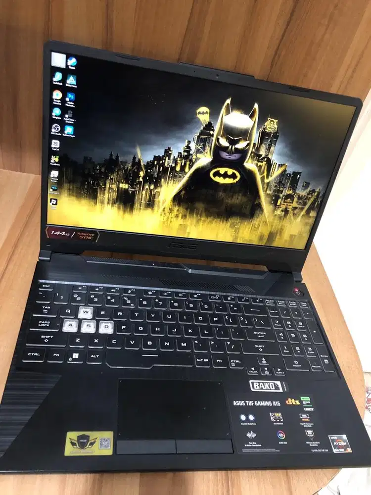 ASUS TUF Gaming A15FA506NF