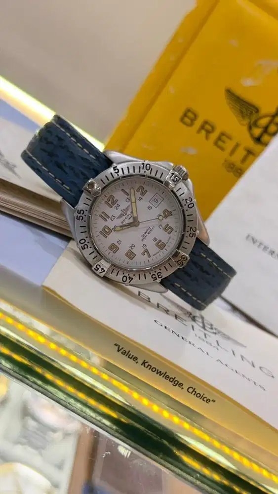 Breitling Colt Fullset