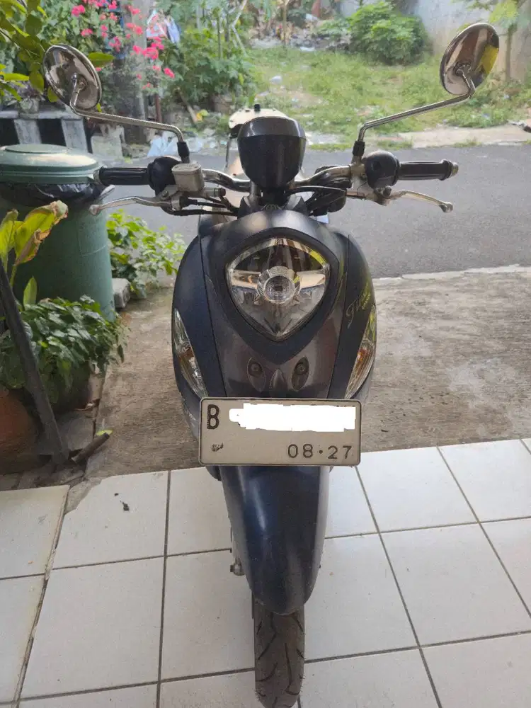 Yamaha Fino Grande