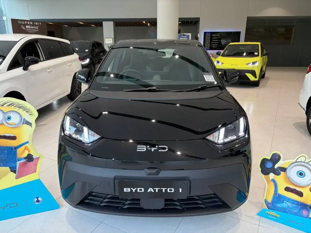BYD ATTO 1 PREMIUM