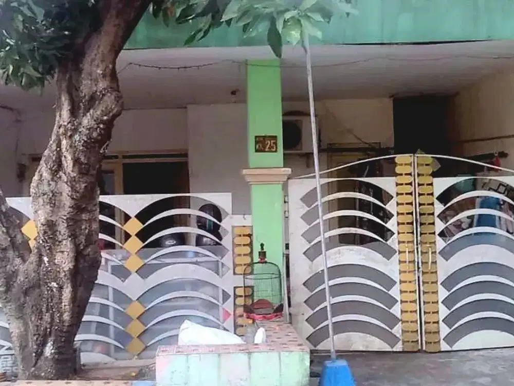 JUAL CEPAT RUmah pondok benowo indah