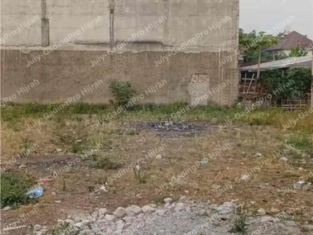 Sewa Tanah Untuk Gudang Di Cingised, Cisaranten, Arcamanik, Bandung Timur
