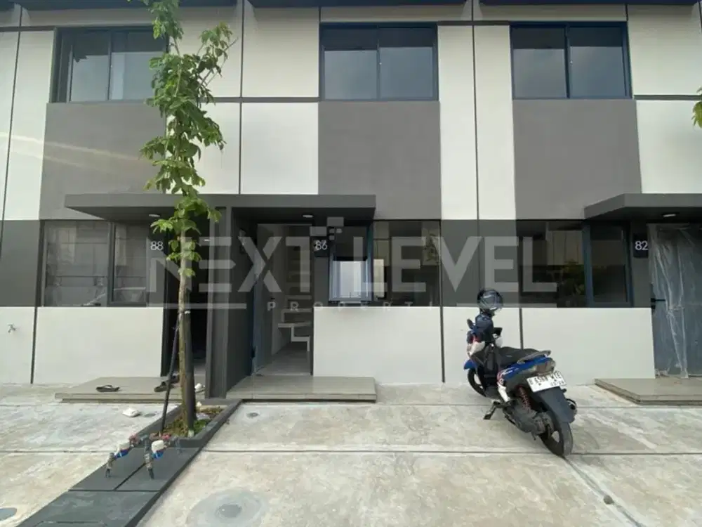 Rumah Baru Park Serpong Tipe XYZ 3,3 x 11,5