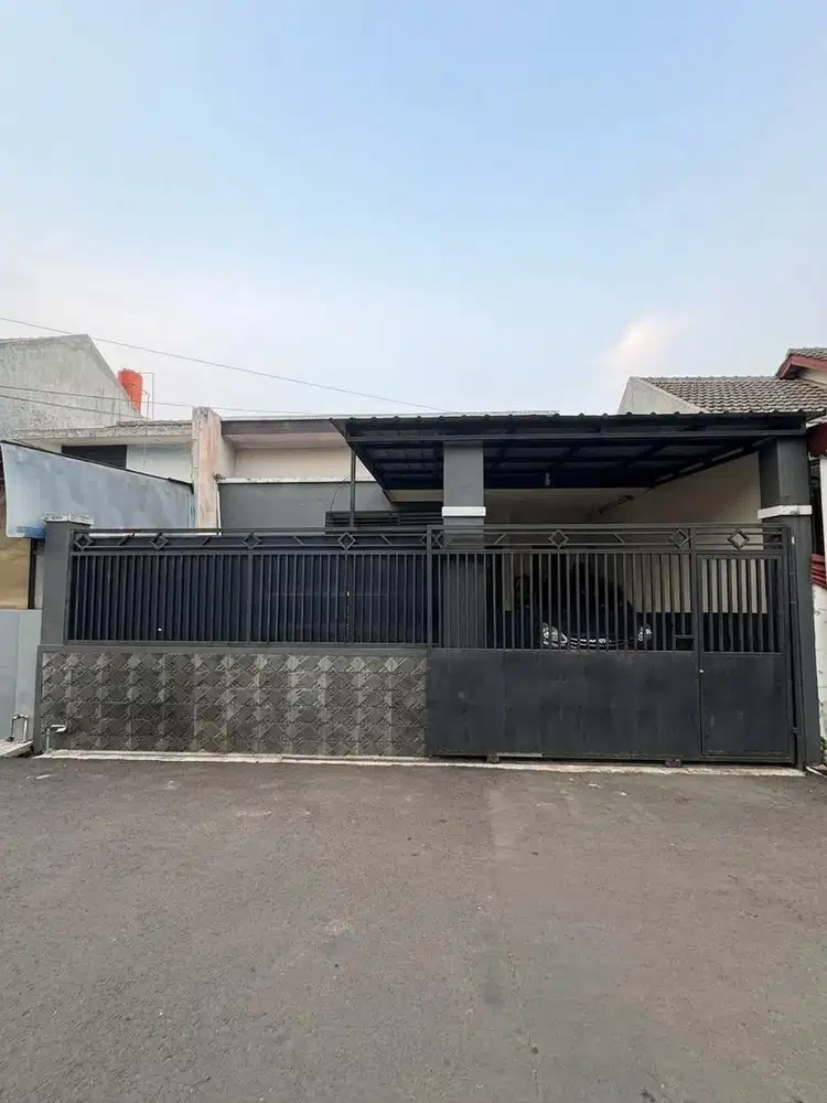 Dijual Cepat Cluster Cipamokolan Luas Tanah 84 Meter 500 Jutaan