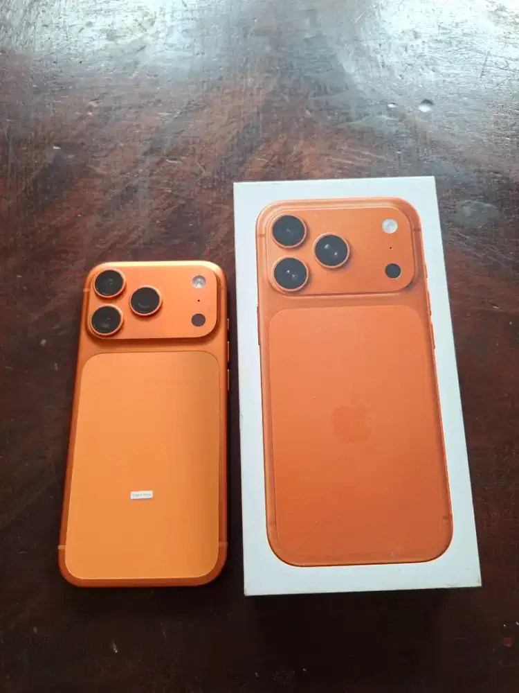 iPhone 17 Pro 256 GB