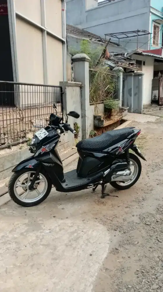 Yamaha X-ride 2017 Plat T