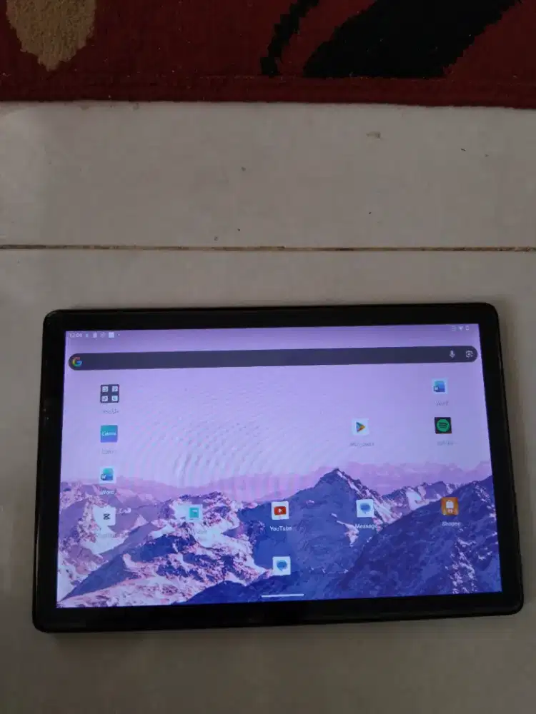 Tablet advan sketsa 3