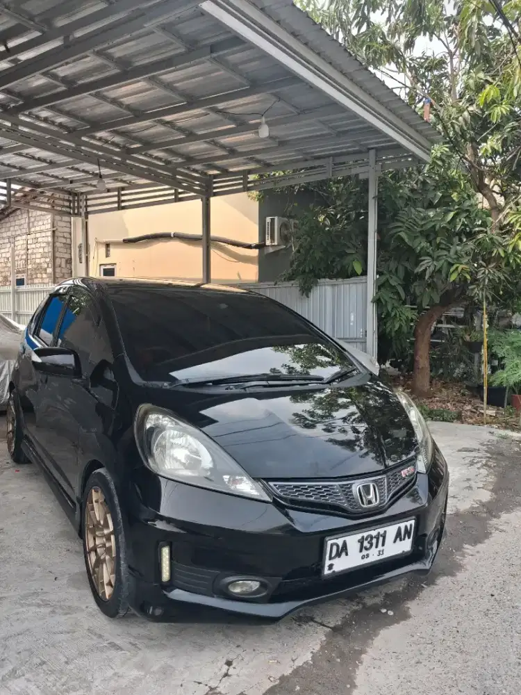 Jazz rs mmc 2013 autometic