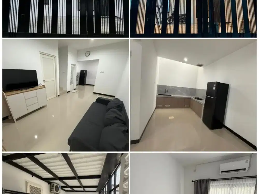 DIjual rumah green mansion regency lontar