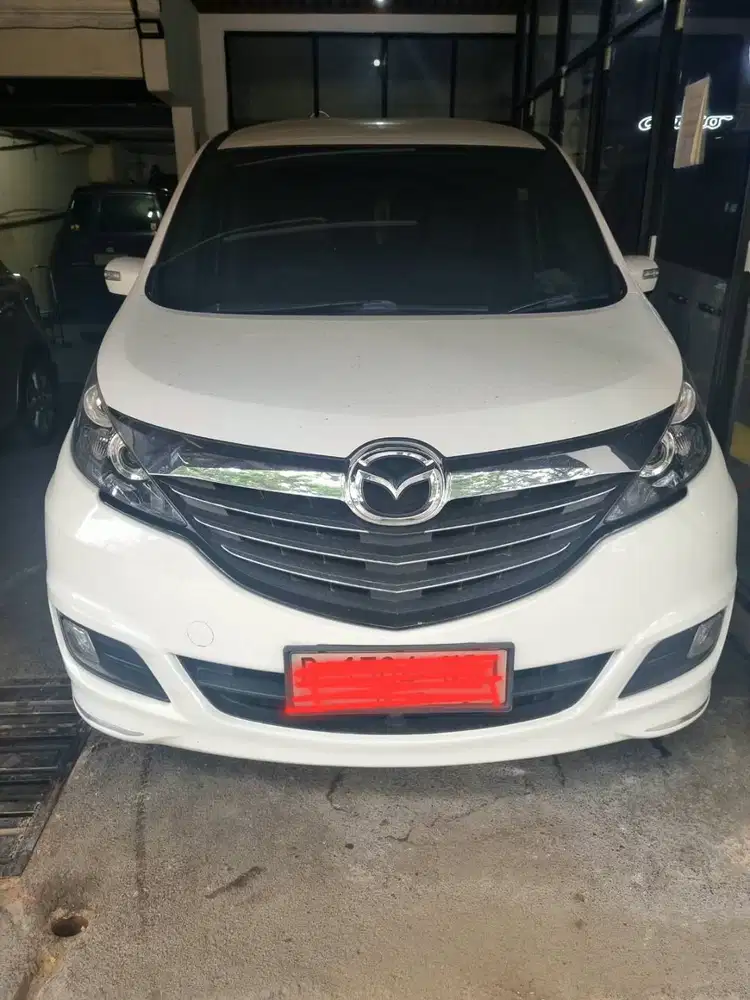 mobil mazda biante SA khusus buat yang mau naik mobil nyaman