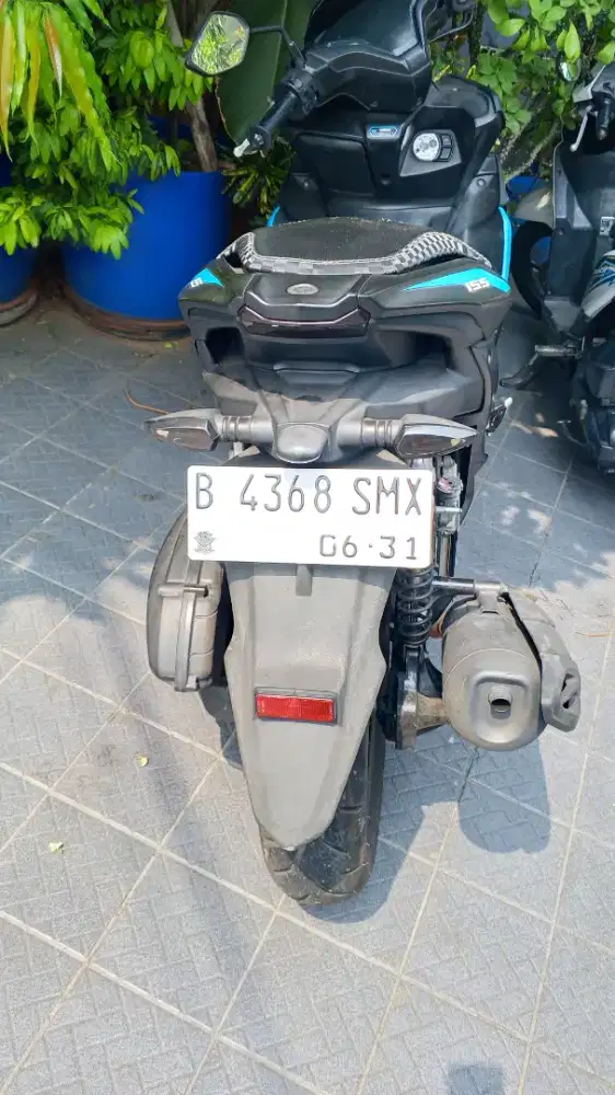 Yamaha Aerox 2021