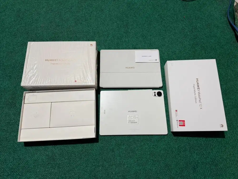 Huawei matepad 12x like new