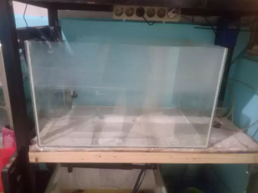 aquarium ukuran 60x35x35