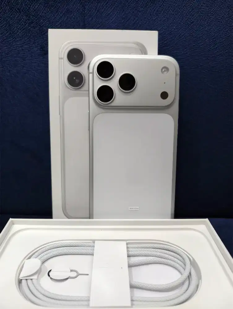 iPhone 17 Promax 256GB iBox BNOB