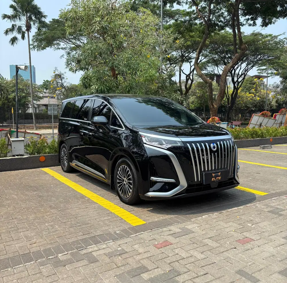 [ ODO PANJANG ] Denza D9 EV 2025