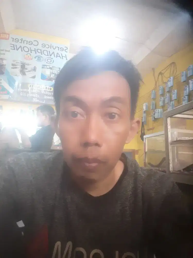 Cari kerja serius