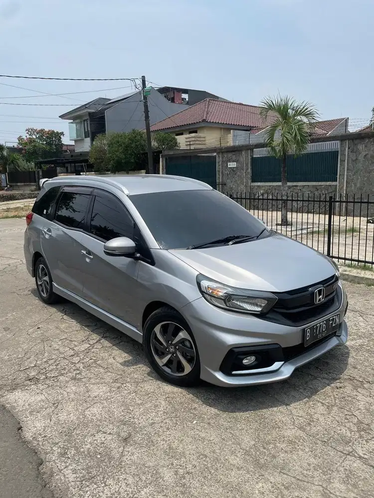Honda Mobilio RS 2017 Bensin