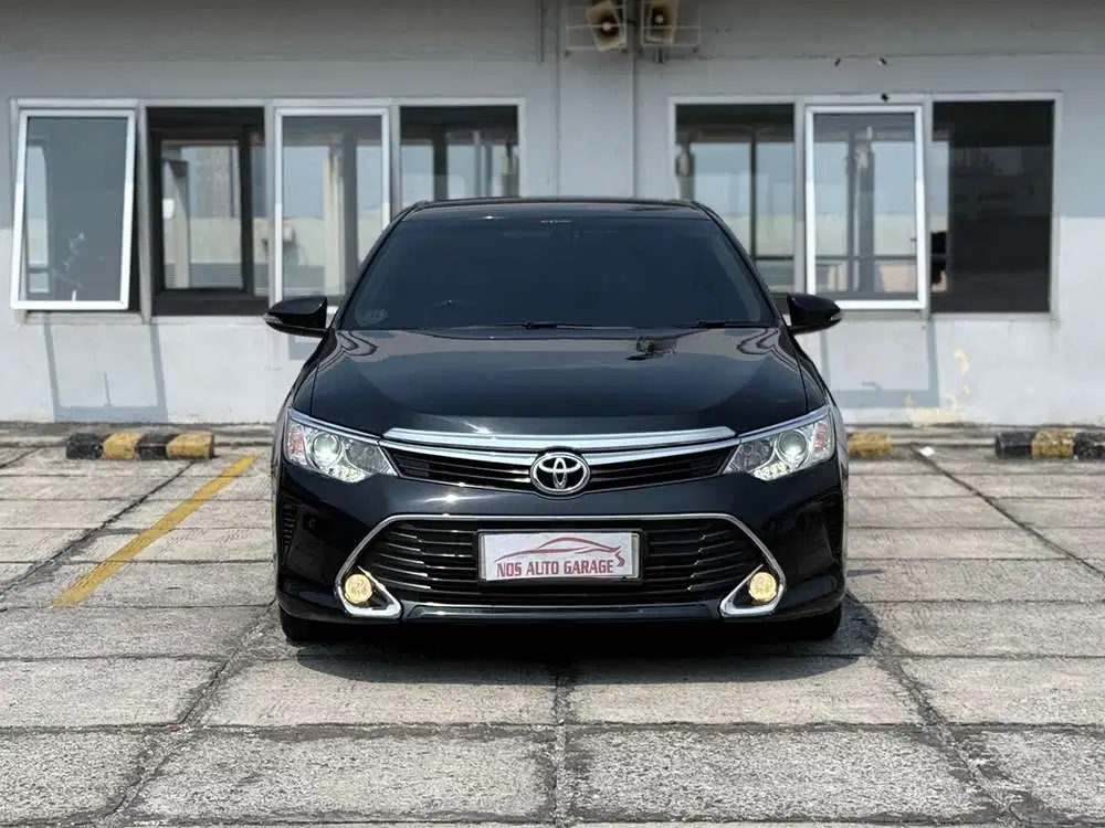 (KM 83rb) TOYOTA CAMRY 2.5 V AT 2017