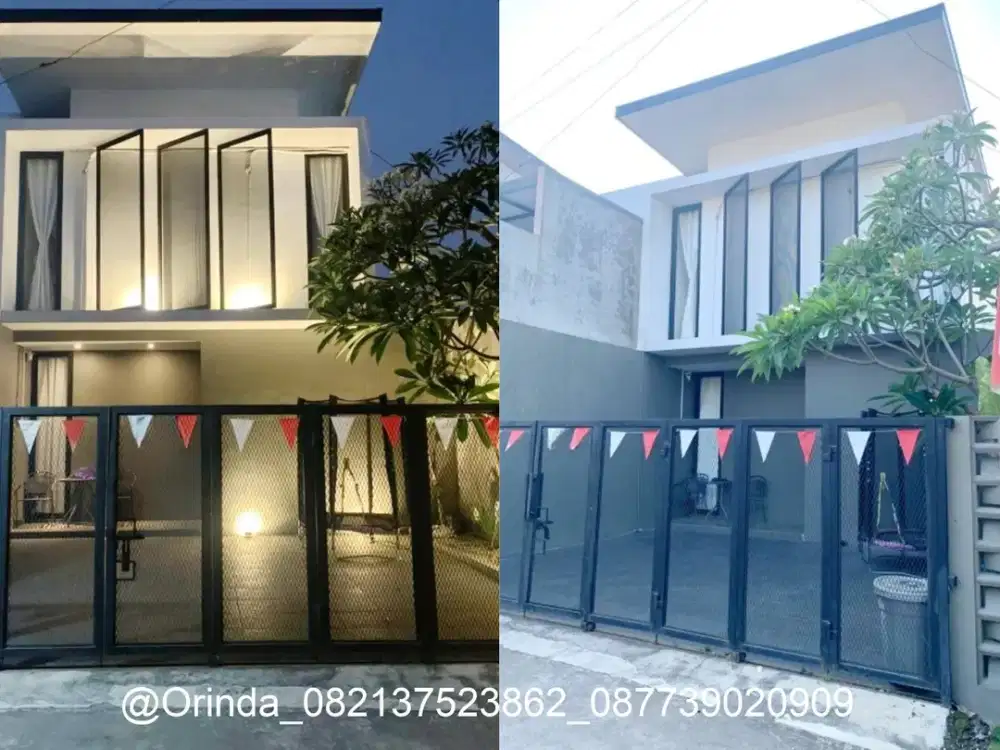 LT 93 LB105 PURWOMARTANI KALASAN RUMAH MEWAH DEKAT JL RAYA TAJEM, MAGUWOHARJO, KADISOKA, TOL JOGJA SOLO, EXIT TOL, SAMBISARI, PERUM PERTAMINA, UNRIYO