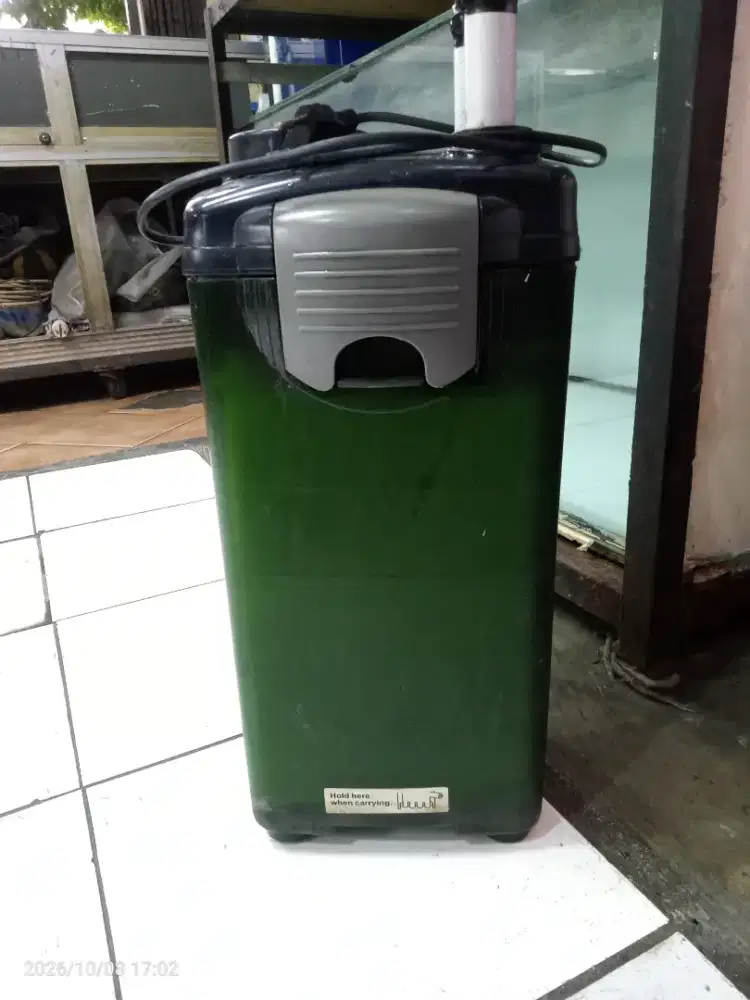 Jebo kanister filter
