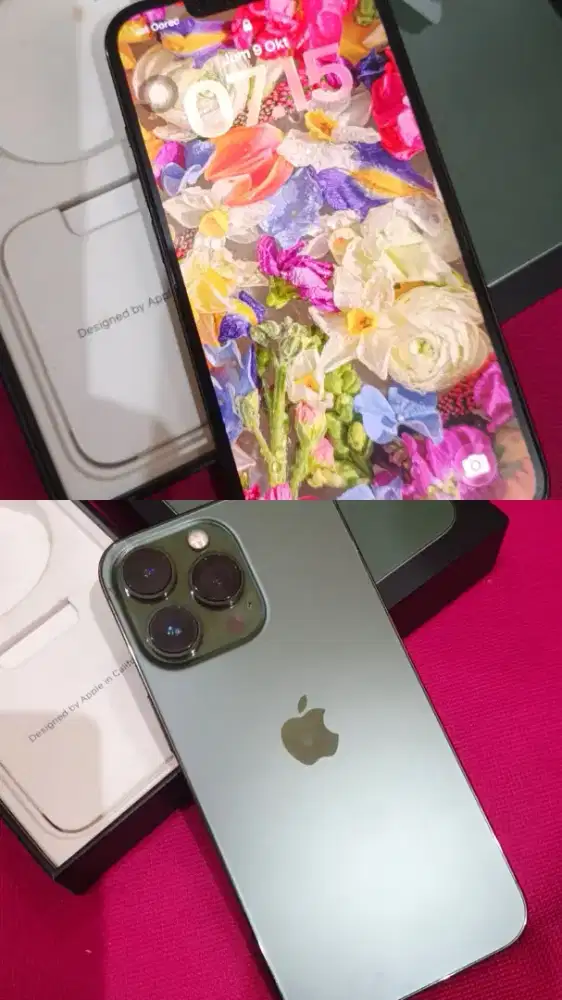 Iphone 13 pro 128gb ibox