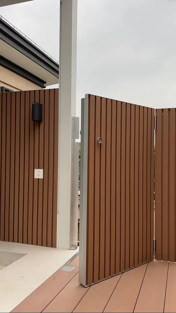 WPC OUTDOOR | WALLPANEL DINDING OUTDOOR | WPC OUTDOOR PAGAR RUMAH