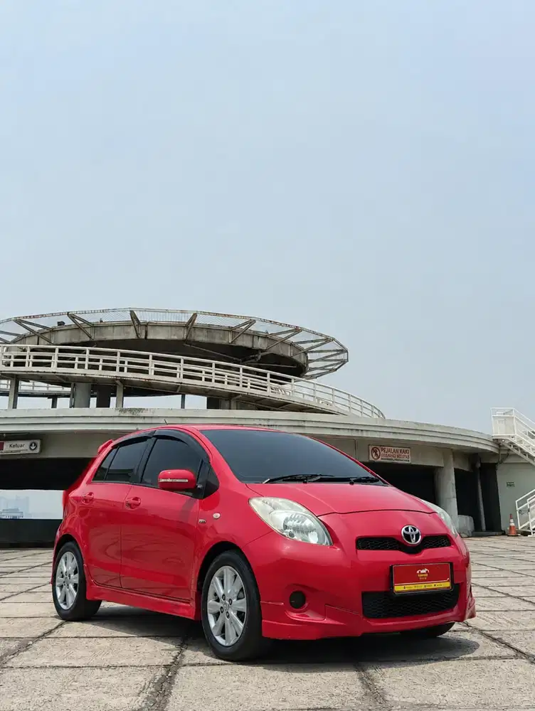 2013 Toyota Yaris E 1.5 AT Matic Terawat