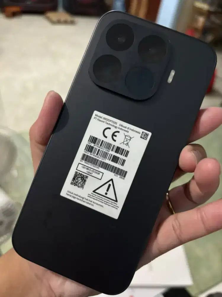 XIAOMI 17T 12/256 GB MASIH KAYA BARU!