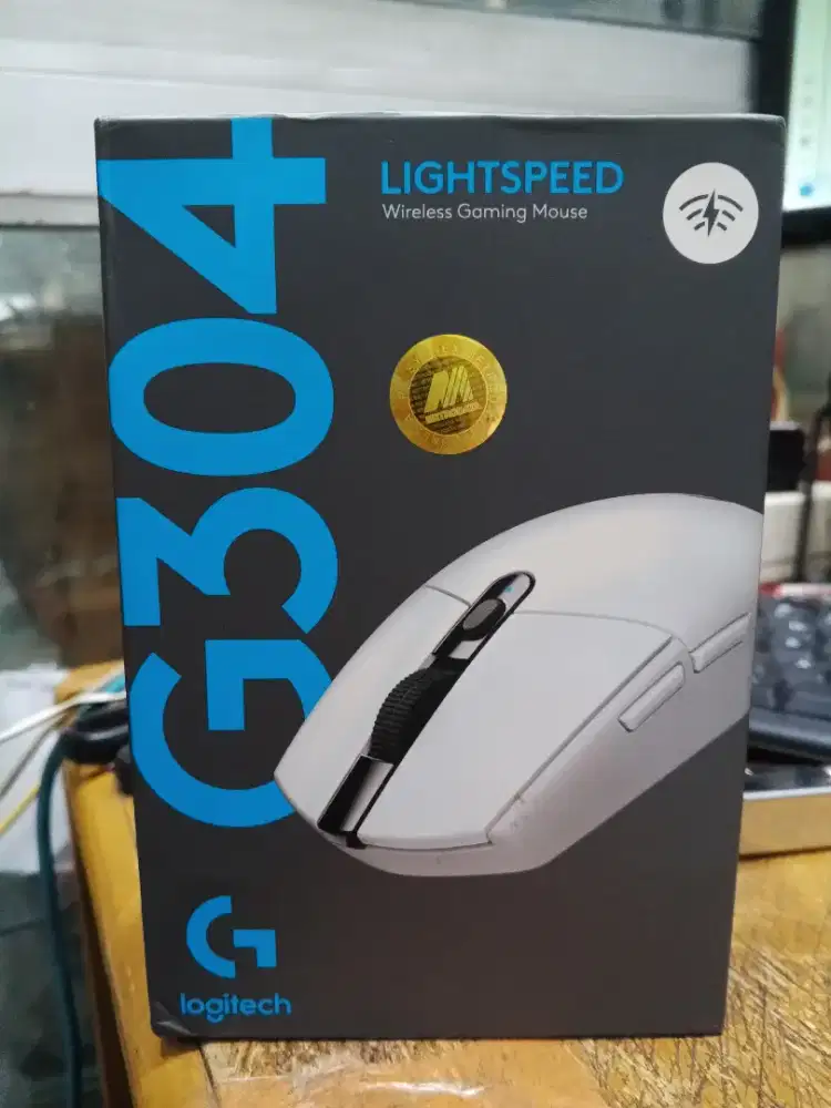 Mouse Logitech G304 wireless mouse gaming