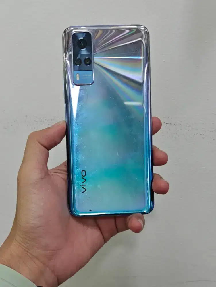 Handphone Vivo y51 8/128