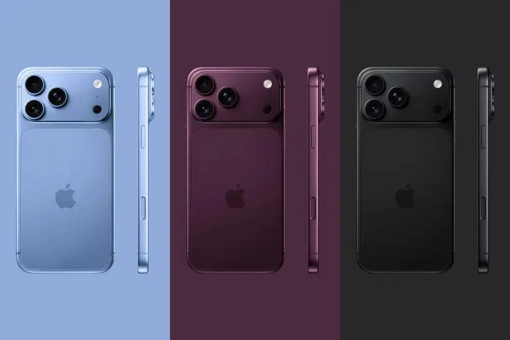 PREORDER IPHONE 18 PROMAX