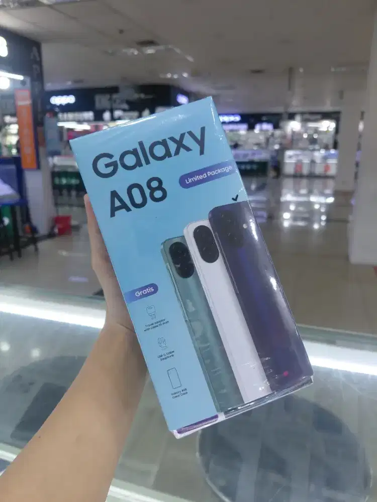 Samsung galaxy A08