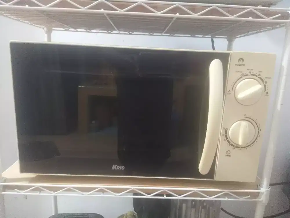 Microwave merk kris