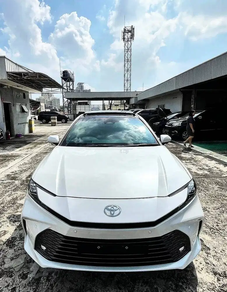 CAMRY HYBRID 2026