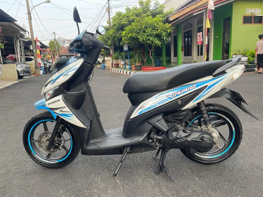 Honda Vario 2013/2014 Mulus 2015 Bt Beat Scoopy 2016, 2012, 2011 2010