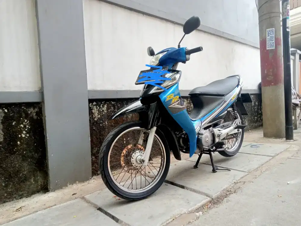 suzuki smash sr th 2007