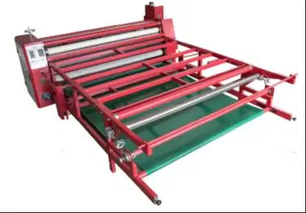 Mesin Texco Roll Heater