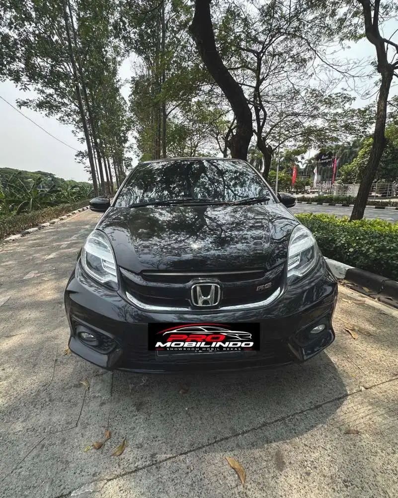 Honda Brio 2016 Bensin