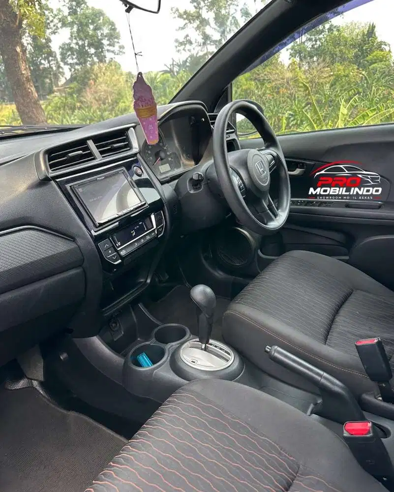 Honda Brio RS CVT 2016 DP 3 jutaan