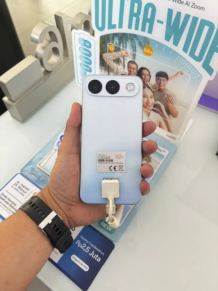 Oppo A7 Pro 5G New Arrival