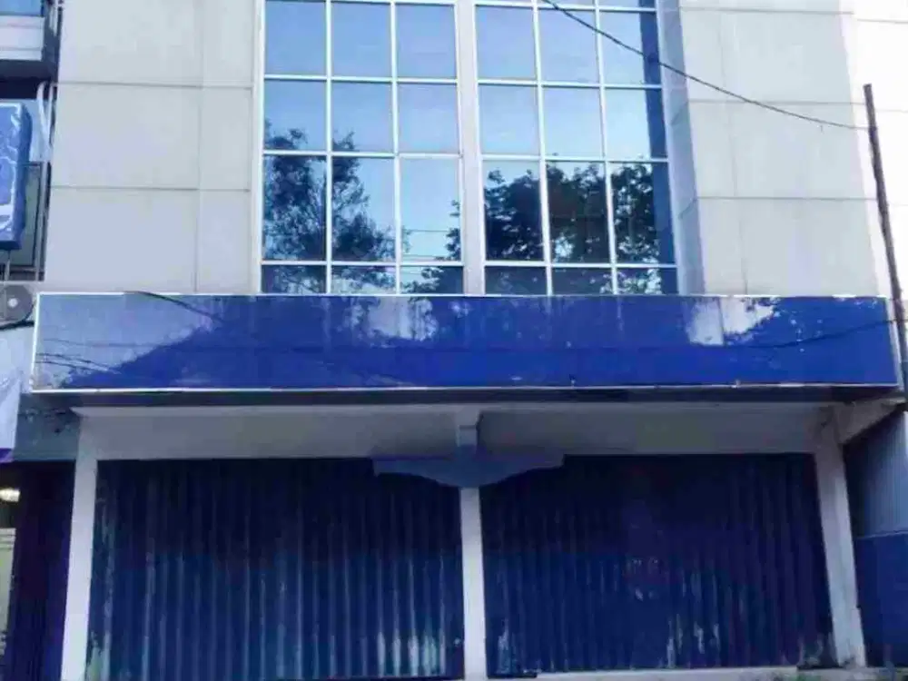 Dijual / Disewakan 2 Ruko Jejer Jadi Satu 4Lt Pinggir Jalan Raya Jemursari sangat STRATEGIS untuk kantor dekat dengan Raya A. Yani & Polda serta Kejaksaan...dekat RSAL & RSI serta UK Petra & UNESA Ketintang Surabaya dan Beberapa Perhotelan  di Jemursari s